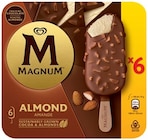 Crackables Pistachio oder Almond Angebote von Magnum bei REWE Köln