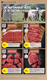 Viande Angebote im Prospekt "50%  REMBOURSÉS EN BONS D'ACHAT SUR LE RAYON ENTRETIEN DE LA MAISON" von Intermarché auf Seite 16