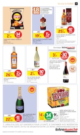 Champagne Angebote im Prospekt "JUSQU'À -60% DE REMISE IMMÉDIATE SUR LE 2ÈME" von Intermarché auf Seite 17