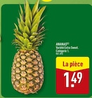 Aldi Les Goudes - Promo ANANAS Promo ANANAS à 1,49 € dans le catalogue Aldi à Les Goudes