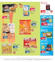 Promos Coquille Saint-Jacques dans le catalogue "C'EST TOUS LES JOURS LE MARCHÉ" de Supermarchés Match Coquille Saint-Jacques en promo dans le catalogue Supermarchés Match à la page 11