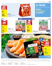 Saumon Fumé Angebote im Prospekt "CHOCOLAT & CAFÉ" von Carrefour Market auf Seite 7