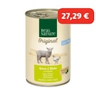 REAL NATURE Light Poulet et agneau 6x400 g dans le catalogue Maxi Zoo