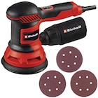 Ponceuse excentrique TC-RS 425 E en promo chez Brico Cash Ponceuse excentrique TC-RS 425 E dans le catalogue Brico Cash