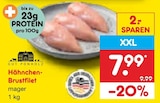 Netto Marken-Discount - Hähnchen-Brustfilet Angebot im Prospekt Hähnchen-Brustfilet bei Netto Marken-Discount im Prospekt "" für 7,99 €