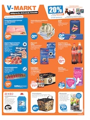 Blumenerde im V-Markt Prospekt in Memmingen Aktueller V-Markt Prospekt mit Blumenerde, "V-Markt einfach besser einkaufen", Seite 1