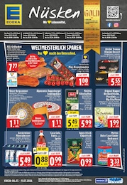 EDEKA Prospekt für Waltrop mit 24 Seiten EDEKA Prospekt für Waltrop: "Aktuelle Angebote", 24 Seiten, 06.07.2026 - 11.07.2026