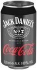 Whiskey Dose Angebote von Jack Daniel's bei REWE Pinneberg für 2,00 €