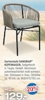 KOPENHAGEN Gartenstuhl Angebote von SANSIBAR bei Ostermann Dinslaken für 129,00 €