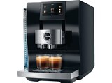 Z10 (EA) Kaffeevollautomat Diamond Black von JURA für 2.099,00 € bei MediaMarkt Saturn im Angebot Z10 (EA) Kaffeevollautomat Diamond Black von JURA im aktuellen MediaMarkt Saturn Prospekt