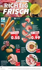 Gewürze im Kaufland Prospekt in Jena Aktueller Kaufland Prospekt mit Gewürze, "Aktuelle Angebote", Seite 22