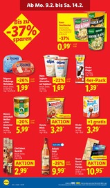 Aktueller Lidl Prospekt mit Joghurt, "LIDL LOHNT SICH", Seite 24