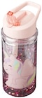 Glitzer-Trinkflasche im aktuellen Penny Prospekt