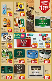 Veltins im aktuellen REWE Prospekt (Rodgau) Veltins im REWE Prospekt "Dein Markt" mit 38 Seiten (Rodgau)