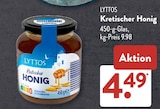 Kretischer Honig von LYTTOS für 4,49 € bei ALDI SÜD im Angebot Kretischer Honig von LYTTOS im aktuellen ALDI SÜD Prospekt