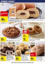 Chocolat Angebote im Prospekt "UN Noël POUR TOUS LES GOÛTS" von Carrefour Chocolat Angebote im Prospekt "UN Noël POUR TOUS LES GOÛTS" von Carrefour auf Seite 32