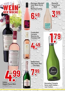 Wein im Trinkgut Prospekt "Aktuelle Angebote" mit 8 Seiten (Frankfurt (Main))