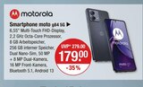 Aktuelles Smartphone moto g84 5G Angebot bei V-Markt in Regensburg ab 179,00 €