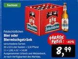 Bier bei Konsum im Prospekt "" für 8,99 €