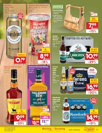 Irish Whiskey Angebot im aktuellen Netto Marken-Discount Prospekt auf Seite 24