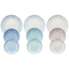 Aktuelles TOGNANA Tafelservice Madison Celine Angebot bei POCO in Hamburg ab 58,99 €