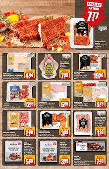 Hackfleisch im aktuellen REWE Prospekt (Regensburg) Hackfleisch im REWE Prospekt "Dein Markt" mit 32 Seiten (Regensburg)