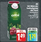 Saft, Nektar oder Fruchtsaftgetränk oder Punsch im aktuellen Prospekt bei EDEKA in Stödtlen