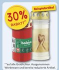 Grablicht Rot im Angebot bei combi in Bielefeld Grablicht Rot Angebote von bolsius bei combi Bielefeld