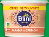 34% avantage carte Sur tous les produits Blini du traiteur de la mer à Intermarché Super dans Biot