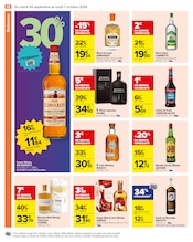 Whisky Angebote im Prospekt "LE MOIS DES MOIS" von Carrefour auf Seite 50