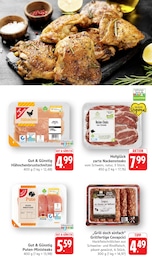 Aktueller EDEKA Prospekt mit Hackfleisch, "Aktuelle Angebote", Seite 4