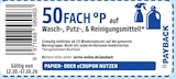 Netto Marken-Discount - Wasch-, Putz-, & Reinigungsmittel Angebot im Prospekt Wasch-, Putz-, & Reinigungsmittel bei Netto Marken-Discount im Prospekt "" für