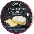 Französischer Camembert von Deluxe im aktuellen Lidl Prospekt für 2,49 €