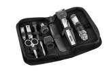 Tondeuse multi Kit de voyage - WAHL - Carrefour Tondeuse multi Kit de voyage - WAHL à 14,99 € dans le catalogue Carrefour