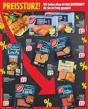 Bio Fisch Angebote im Prospekt "Aktuelle Angebote" von EDEKA auf Seite 17