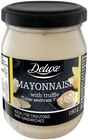 Mayonnaise à la truffe blanche d'été - Deluxe - Lidl à Laval Mayonnaise à la truffe blanche d'été - Deluxe en promo chez Lidl Laval à 1,99 €
