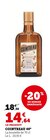 Cointreau 40° dans le catalogue U Express