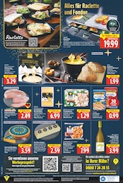 Bergkäse Angebot im aktuellen E center Prospekt auf Seite 24
