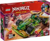 La voiture de course à rétrofriction de Lloyd - LEGO en promo à 17,90 € chez Carrefour La voiture de course à rétrofriction de Lloyd - LEGO dans le catalogue Carrefour