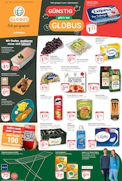 Aktueller GLOBUS Supermarkt Prospekt in Piesport und Umgebung, "Aktuelle Angebote" mit 25 Seiten, 19.01.2026 - 24.01.2026