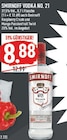 Vodka No. 21 im Angebot bei Marktkauf in Niederkassel Vodka No. 21 Angebote von Smirnoff bei Marktkauf Niederkassel für 8,88 €