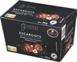 Escargots au chocolat - GOURMET FINEST CUISINE dans le catalogue Aldi