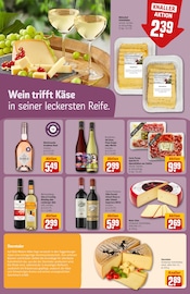 Rosé Angebot im REWE Prospekt, gültig von 20.10.2025 bis 25.10.2025 Rosé Angebot im aktuellen REWE Prospekt auf Seite 23