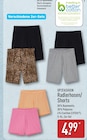 Radlerhosen/Shorts im Angebot bei ALDI Nord in Neubrandenburg Radlerhosen/Shorts Angebote von UP2FASHION bei ALDI Nord Neubrandenburg für 4,99 €