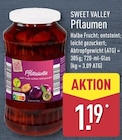 Pflaumen von SWEET VALLEY im aktuellen ALDI Nord Prospekt
