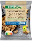 Cashewkerne Salz & Pfeffer Angebote von REWE Bio bei REWE Pforzheim für 1,99 €