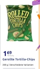Aktuelles Gerollte Tortilla-Chips Angebot bei Action in Hildesheim ab 1,69 €