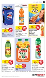 Offre Jus D'orange dans le catalogue Intermarché Hyper du moment à la page 37
