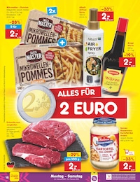 Netto Marken-Discount Saucen im Prospekt 