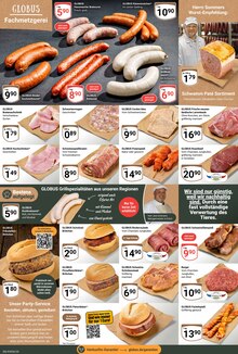 Schweinefilet im GLOBUS Prospekt "Aktuelle Angebote" mit 25 Seiten (Siegen (Universitätsstadt))